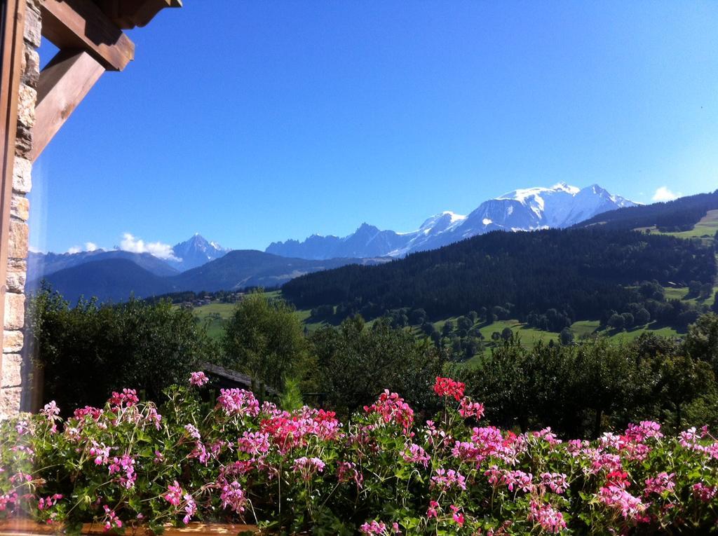 Chalet Eternel Mont-Blanc Megève Exterior foto